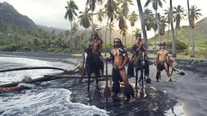 Suku di Pulau Marquesas