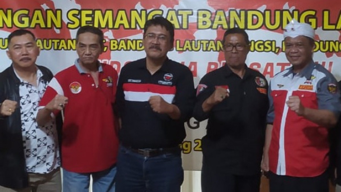 Koordinator Koalisi Rakyat Bersatu (KRB) Jawa Barat, Budi Hermansyah