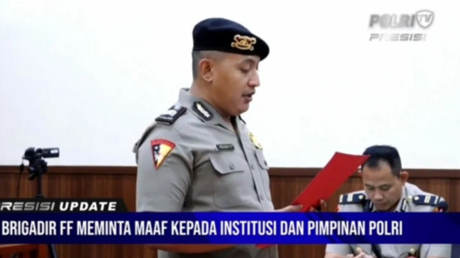 Brigadir Frillyan Fitri