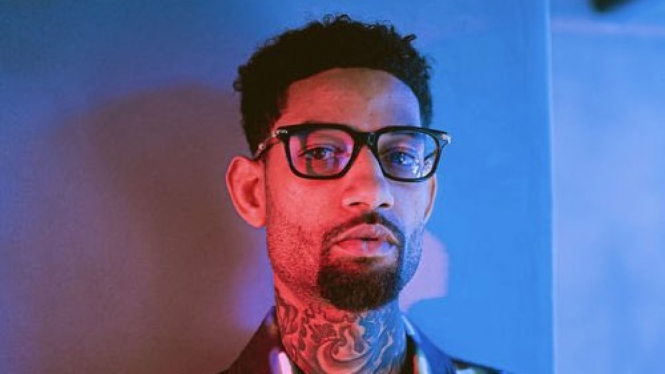 Rapper PnB Rock