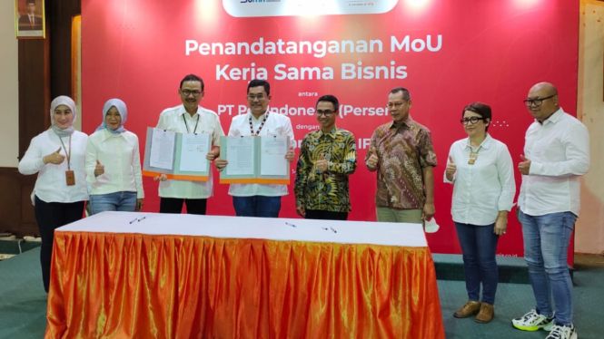 Pos Indonesia dan Asuransi Jiwa IFG