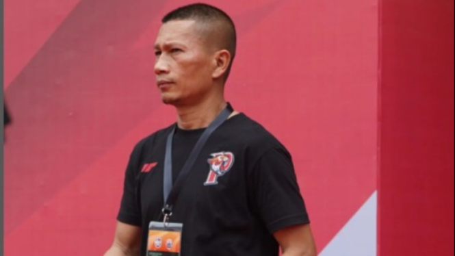 Ismed Sofyan, pemain Persija Jakarta