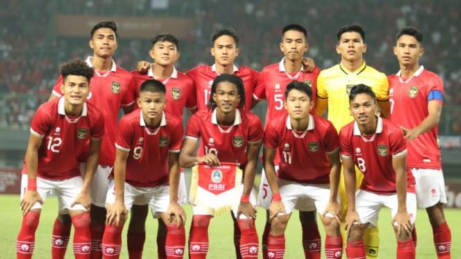 Timnas Piala Asia U-20