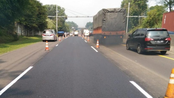 Perbaikan Tol Cipularang