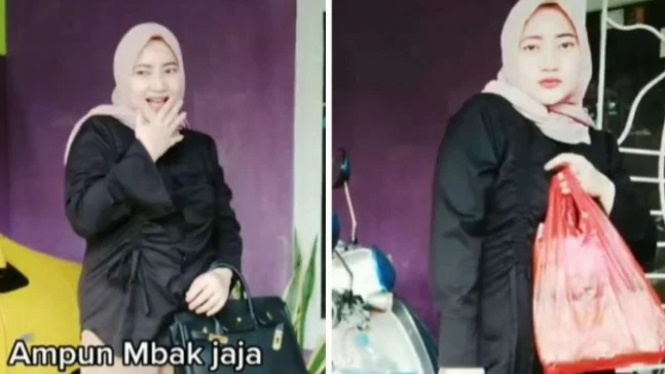 Istri polisi sindir Najwa Shihab soal gaya hidup hedon anggota Polri