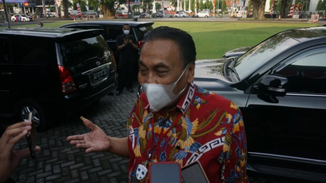 Ketua DPD PDIP Jawa Tengah Bambang Wuryanto alias Bambang Pacul.