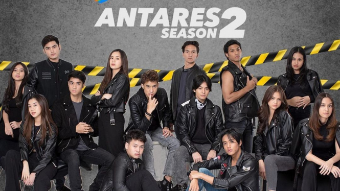 Series Antares Season 2