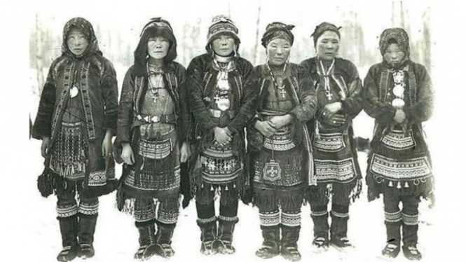 Suku Kamchatka