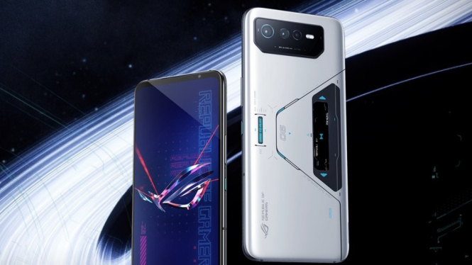 ROG Phone 6