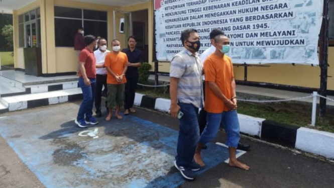 Pelaku bobol ATM di Sukabumi