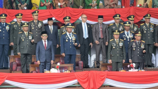 Gubernur Jawa Barat, Ridwan Kamil