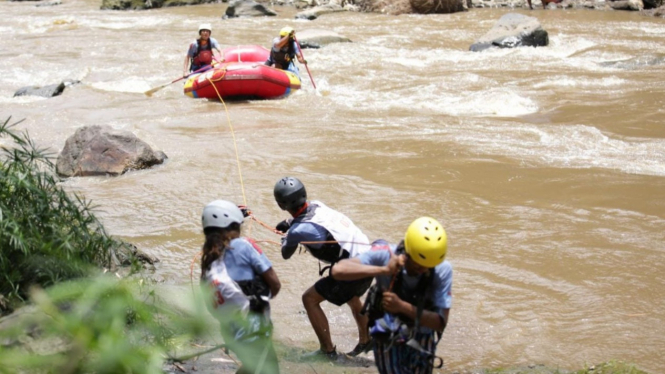 JQR River Rescue