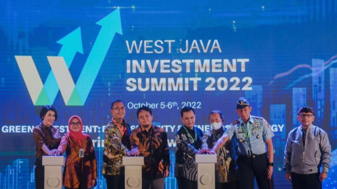 West Java Investment Summit 2022
