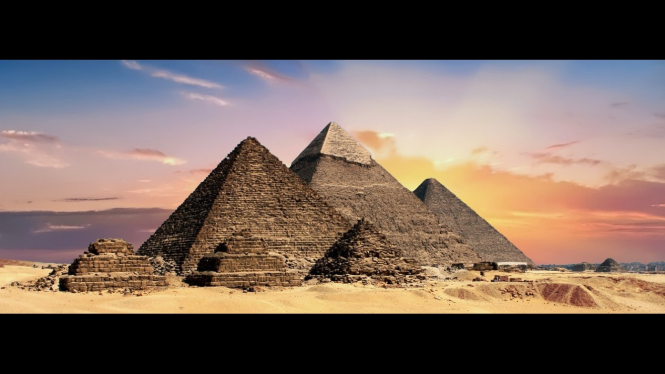 Piramida Mesir