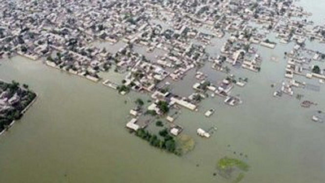 Banjir Pakistan