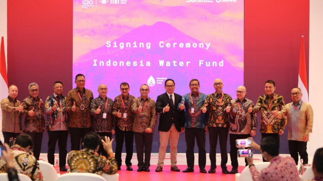 Signing Ceremony IWF