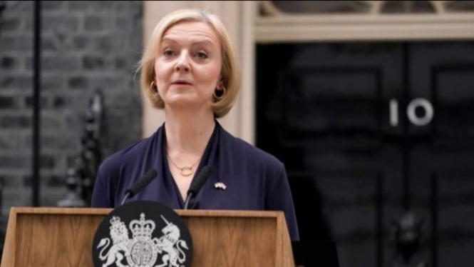 Liz Truss