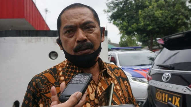 Mantan Wali Kota Solo, FX Hadi Rudyatmo