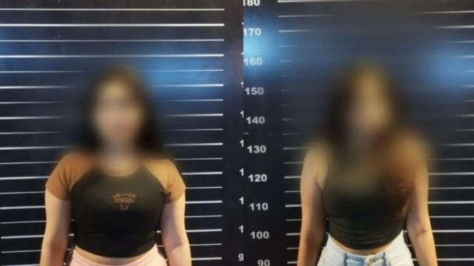 Dua selebram ditangkap terkait prostitusi