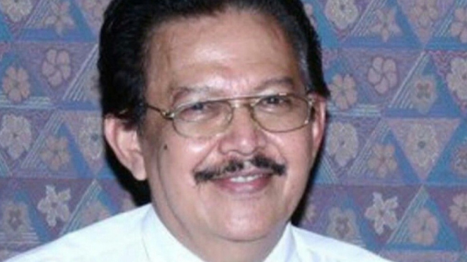 Aktor Rudy Salam