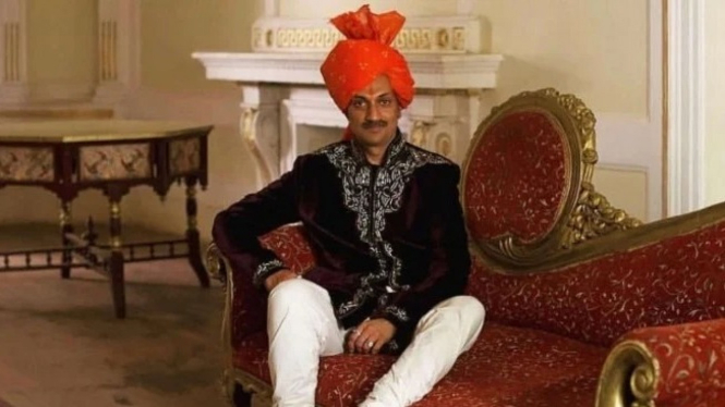 Manvendra Singh Gohil, pangeran gay pertama di India