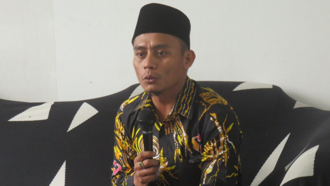 Ketua Bawaslu Kota Sukabumi