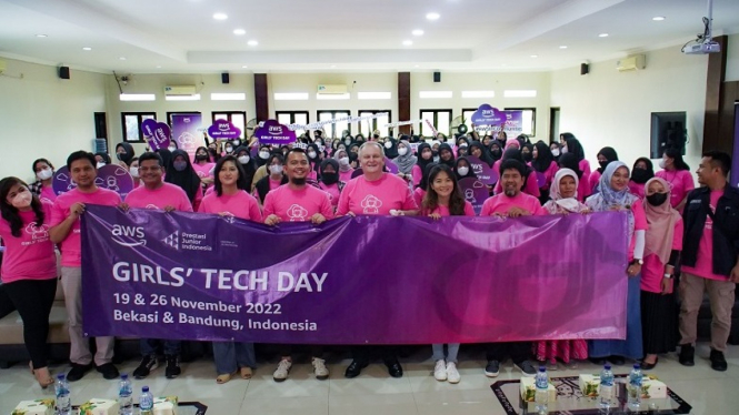 Girls Tech Day