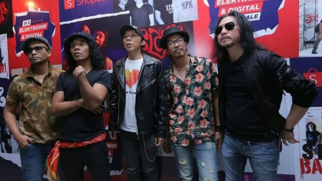 Grup Band Slank