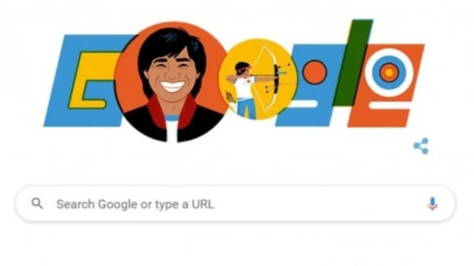 Google Doodle 12 Desember 2022