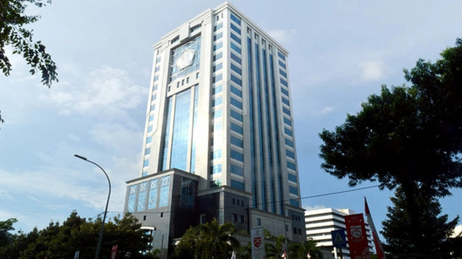 Gedung Kemenkeu