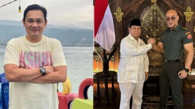 Farhat Abbas komentari pangkat Deddy Corbuzier