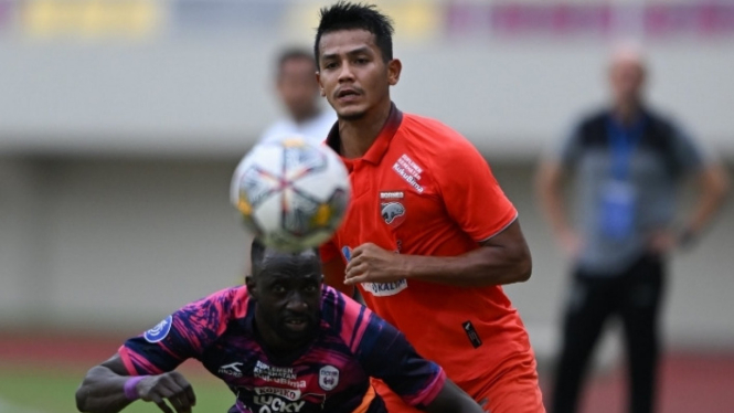 Rans Nusantara vs Borneo FC Liga 1 2022/2023