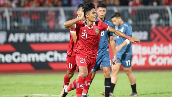 Timnas Indonesia vs Brunei Darussalam Piala AFF 2022