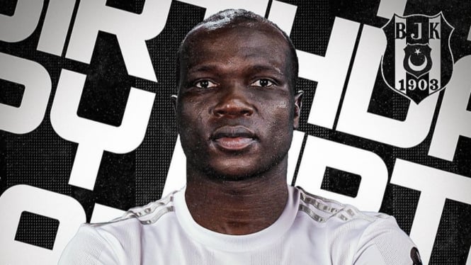 Pemain Besiktas FC, Vincent Aboubakar