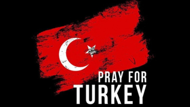Pray For Turki