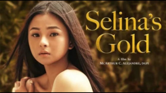 Flayer Film Selina's Gold
