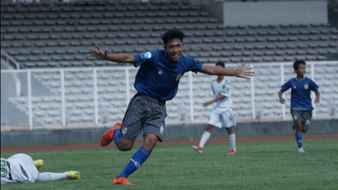 Pemain Persib Bandung Akademi, Eriko Sulastiano