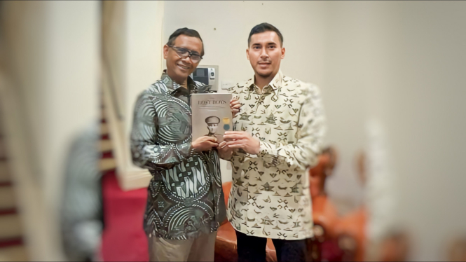 Menko Polhukam, Mahfud MD dan Diaspora Indonesia, Abbadi Thalib