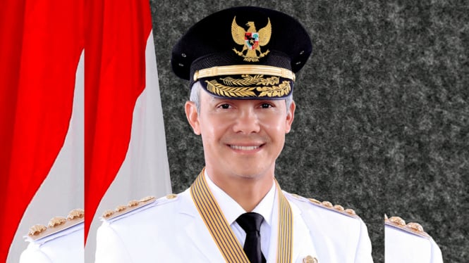 Gubernur Jawa Tengah, Ganjar Pranowo