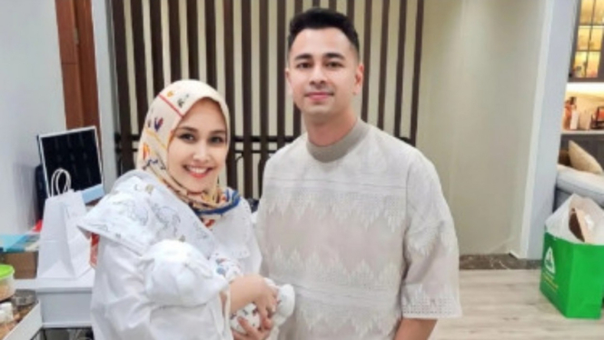 Mimi Bayu dan Raffi Ahmad Telah Menikah?