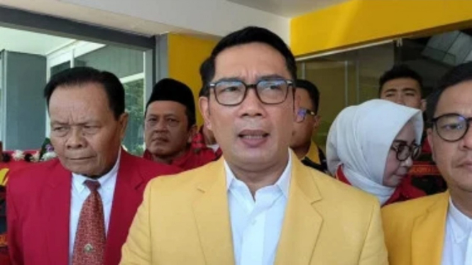 Ridwan Kamil kecewa Indonesai Gagal Jadi Tuan Rumah