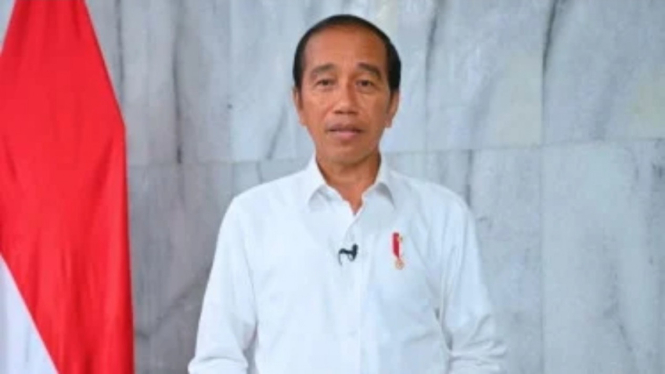 Erick Tohir Diinstrksika dua hal oleh Presiden Jokowi