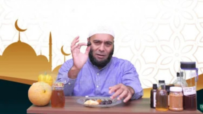Diet yang benar menurut Al-Qur'an