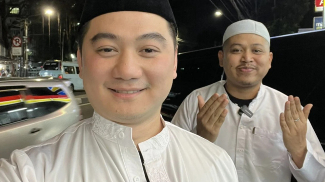 Chef Arnold dan Tretan Muslim