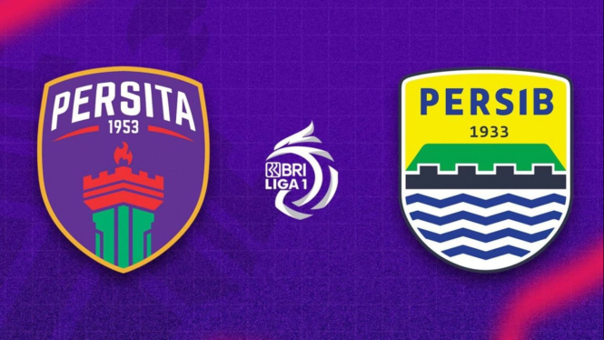 Persita Tangerang vs Persib Bandung