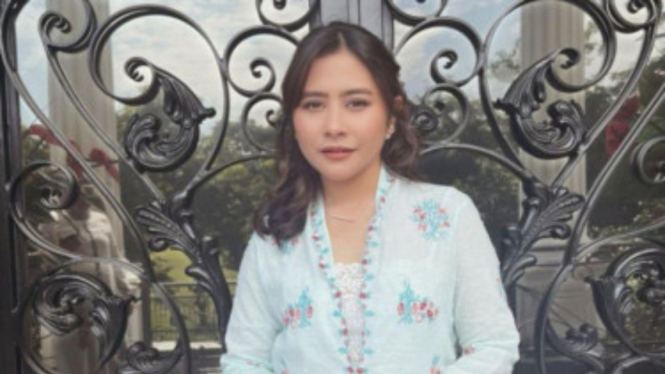 Prilly Latuconsina batasi kegiatan syuting salam bulan ramadan