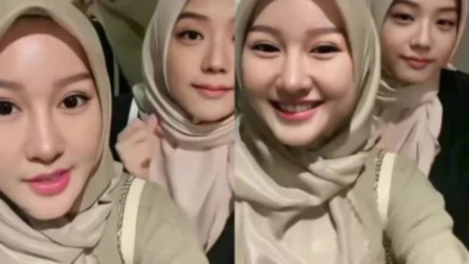 Lucinta Luna unggah video bikin netizen panglimg