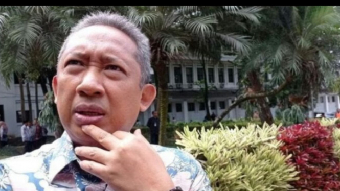 Wali Kota Bandung Yana Mulyana