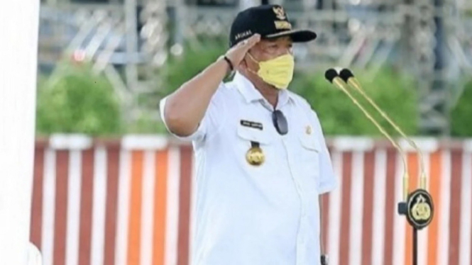 Gubernur Lampung, Arinal Djunaidi