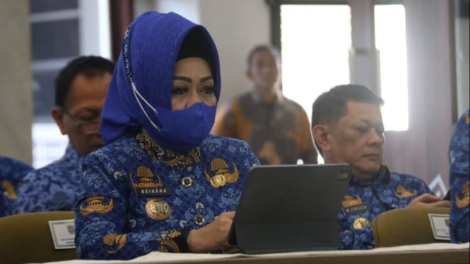 Kepala Dinas Kesehatan Lampung, Reihana